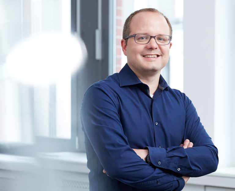 eWWGründer und Geschäftsführer Matthias Finck » effective webwork GmbH