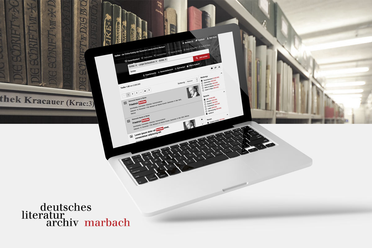 Deutsches Literaturarchiv Marbach