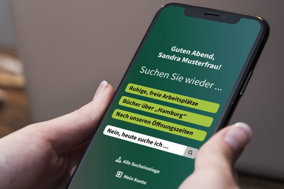 KI-Unterstützung im Responsive-Webdesign – UI/UX-Design für Bibliotheken