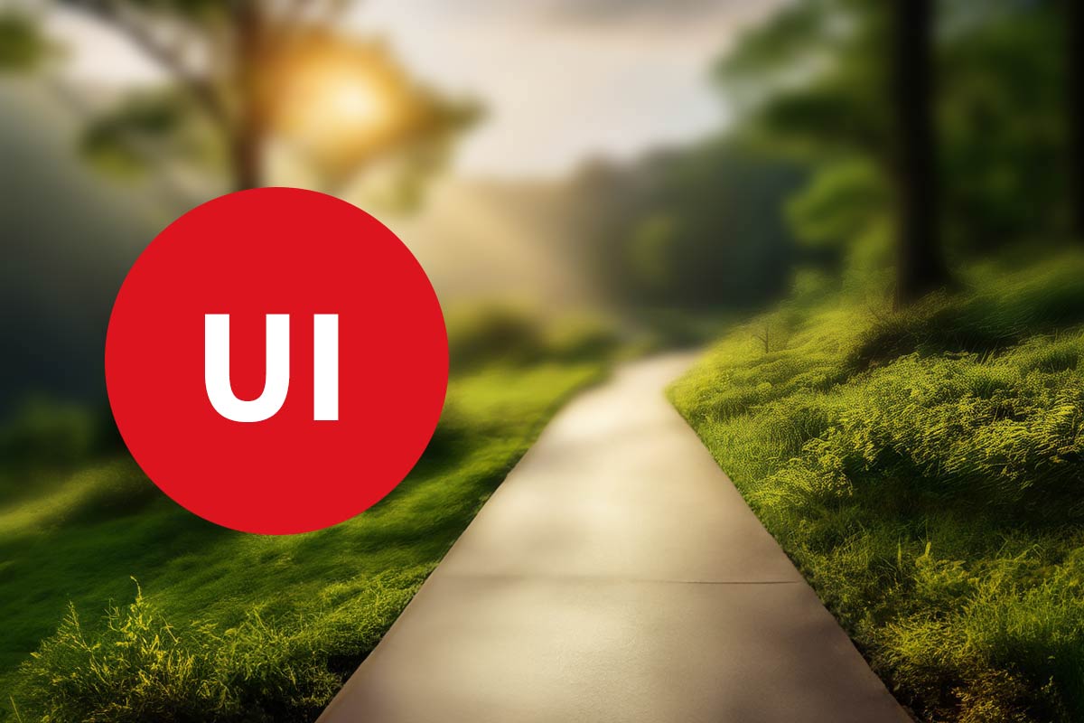 UI Weg – UI/UX-Design und Frontend-Entwicklung für Bibliotheken