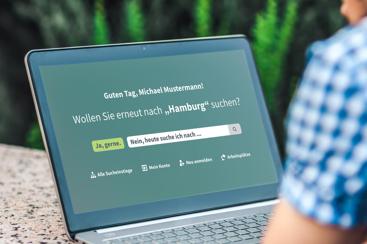 UI/UX-Design und Frontend-Entwicklung für Bibliotheken