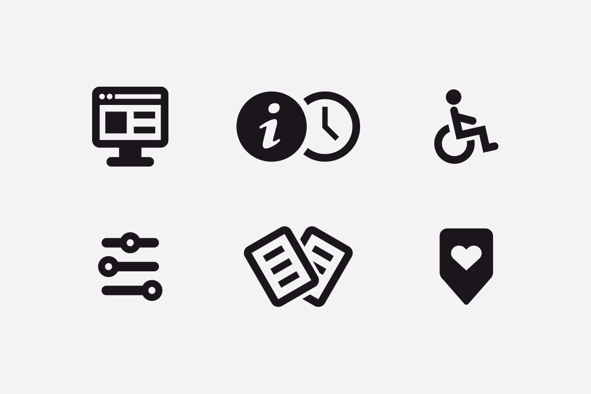 Belugino Icon-Font
